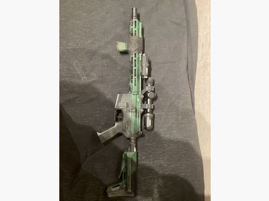 M904L "Rhino I" max. 0,5J AEG mit FCS&Mosfet 