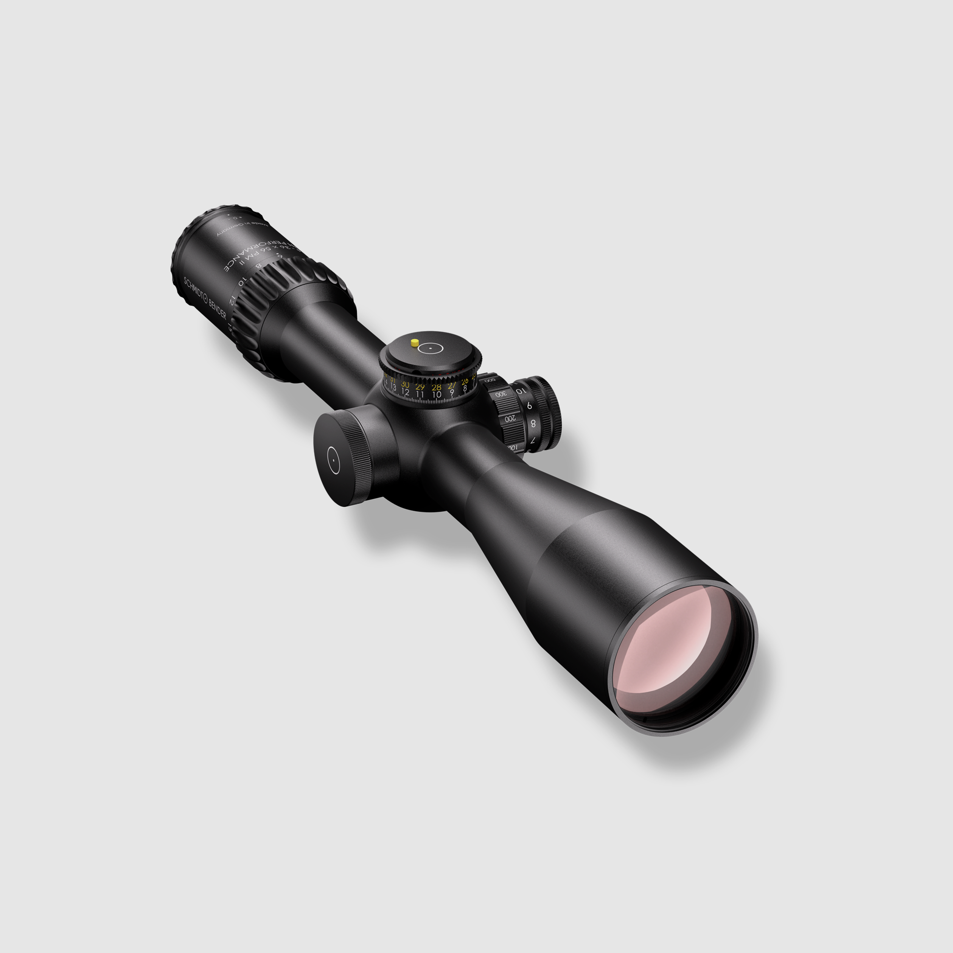 Schmidt & Bender – 6-36×56 PM II High Performance LPI P5FL 1cm ccw DT35 MTC LT / ST ZC CT, Bild 1 von 6