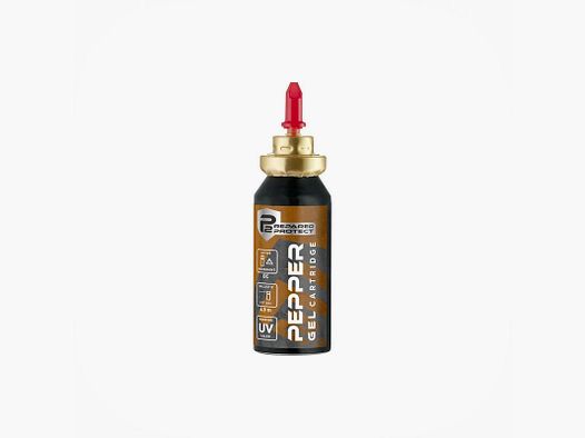 UMAREX – RICARICA PEPPER GEL WALTHER 11ml T4E,PDP,PGS