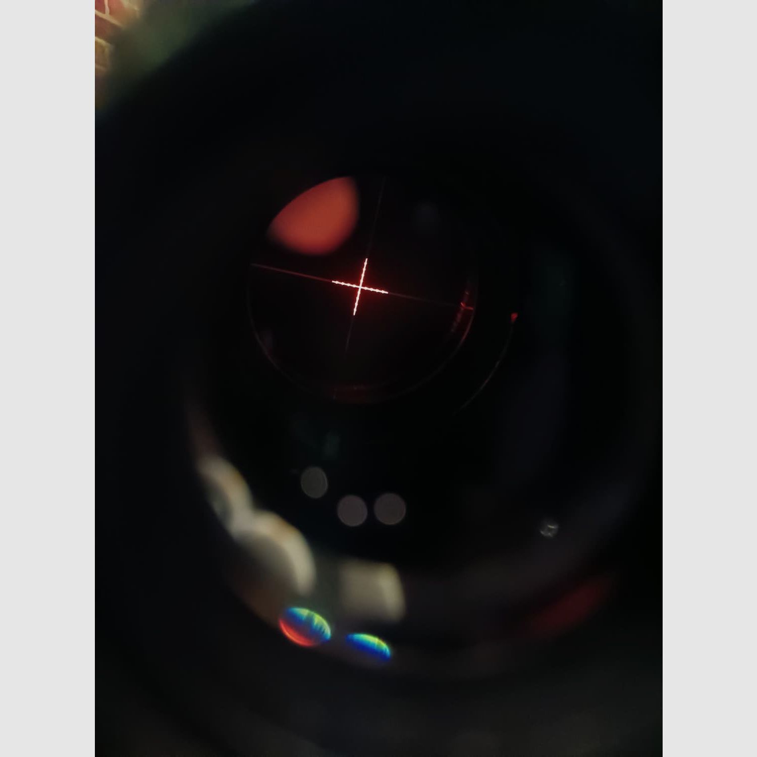 Zielfernrohr Falke 5-30x56