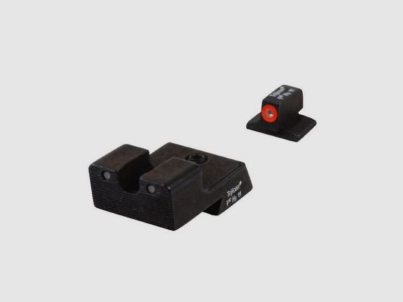 N-Visier HD gelb 1911 m/Novak Cut