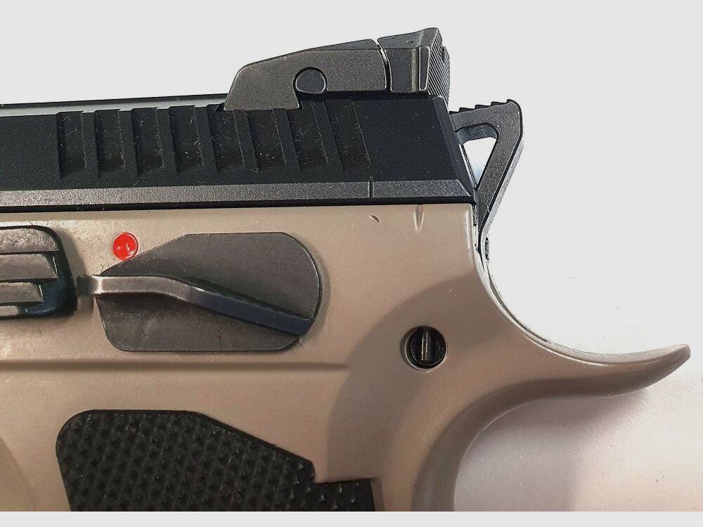 CZ Shadow 2 Urban Grey, zdjęcie 7 z 10