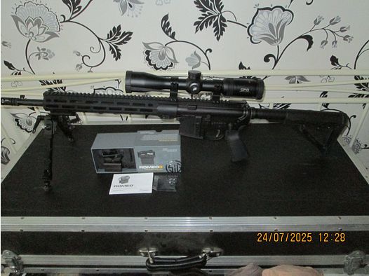 SAVAGE MSR 15 Recon 2.0 