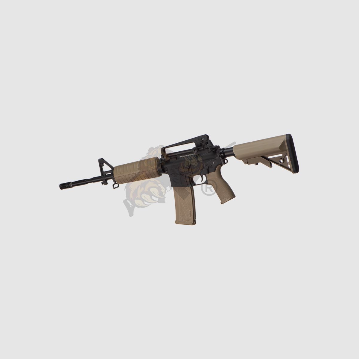 SA-E01 Edge Specna Arms Tan/Schwarz Airsoft Frei ab 18 - S-AEG -F-