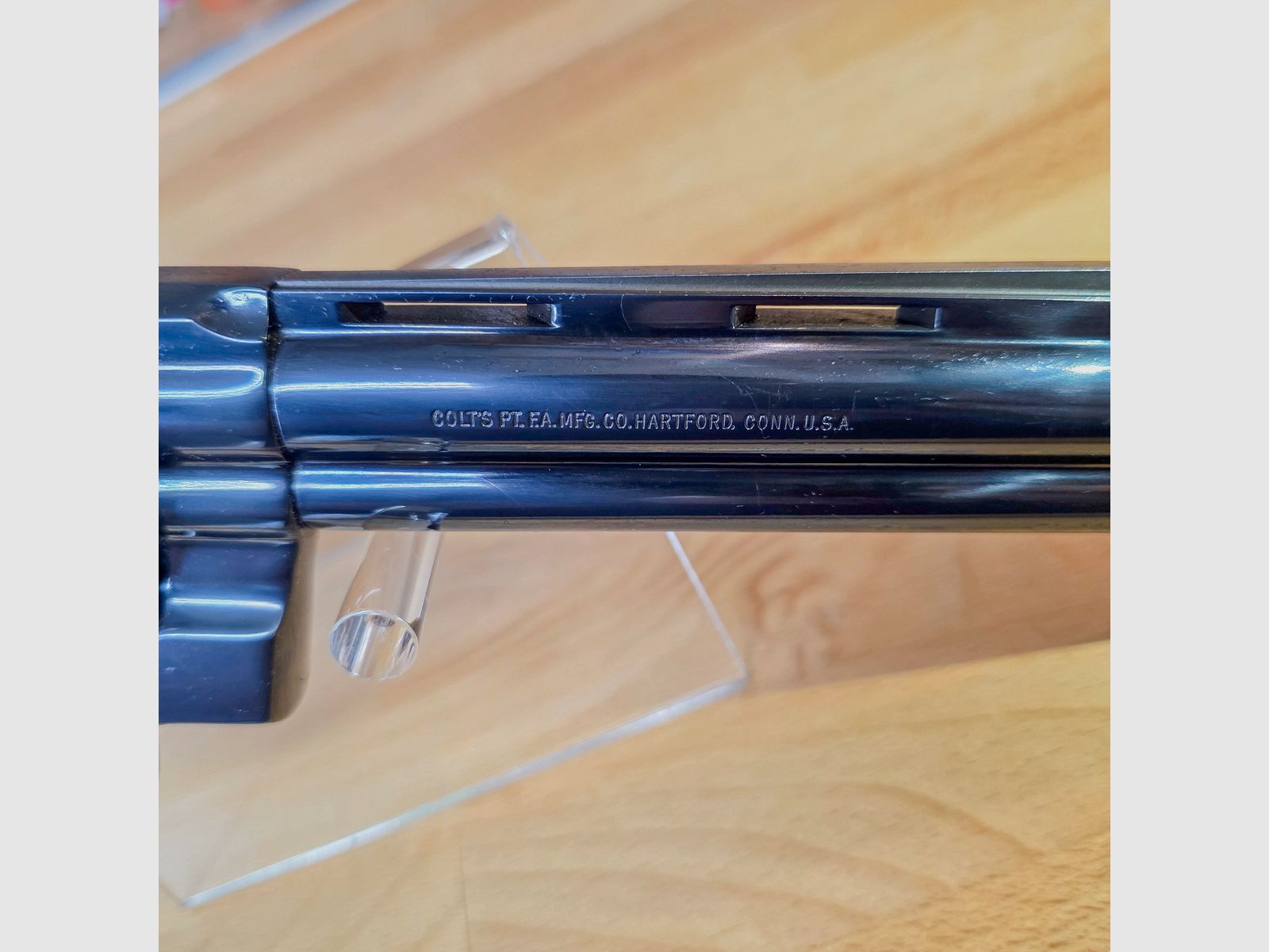 Colt Python