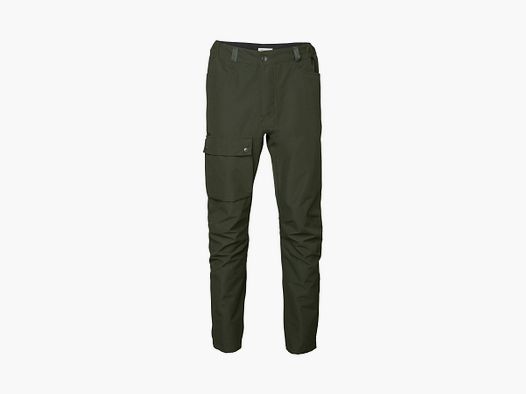 Chevalier Fractus Chevalite Pantalones Impermeables para Hombre Verde Oscuro - S