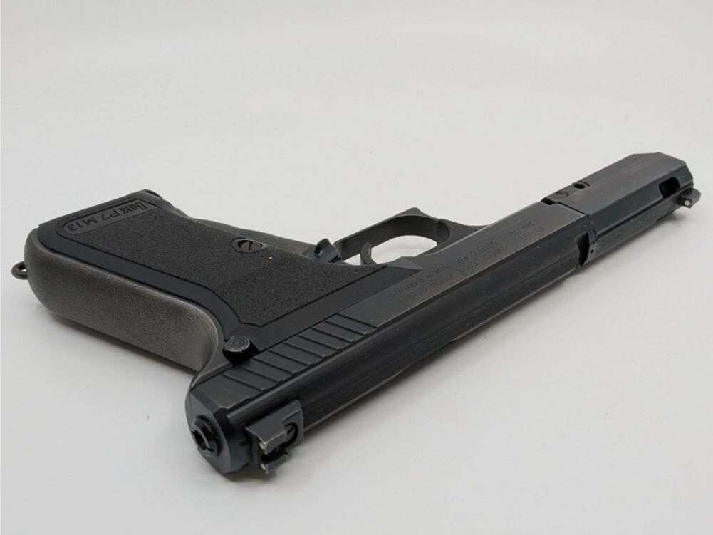 H&K P7M13 Longslide