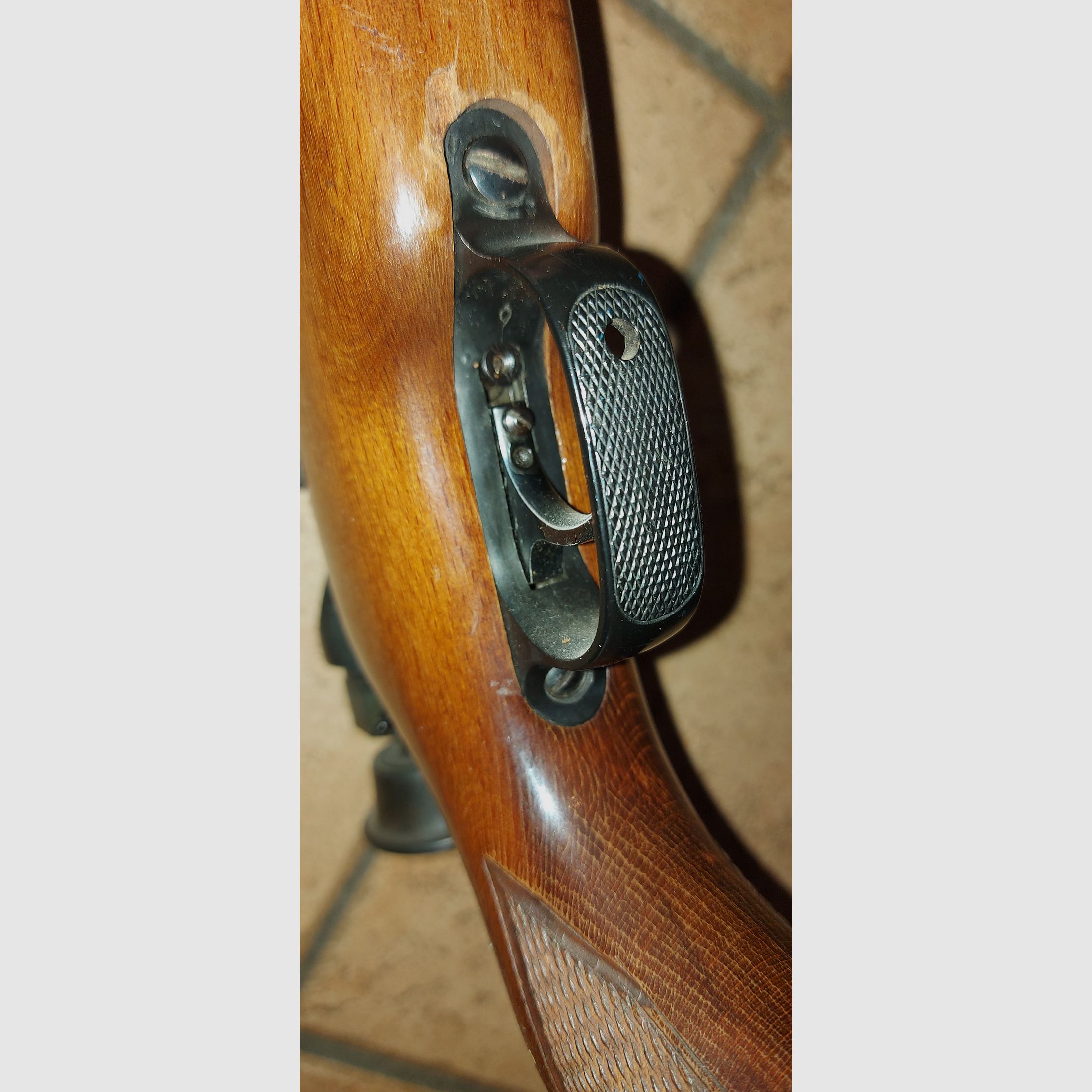 Walther Model 55 Cal. 4.50