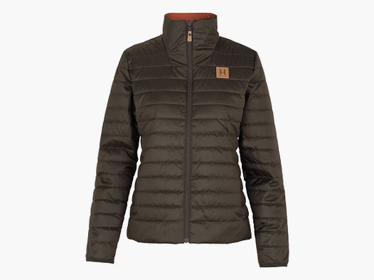 Harkila Kalix HSP Jacket W Shadow Brown/Arabian Spice
