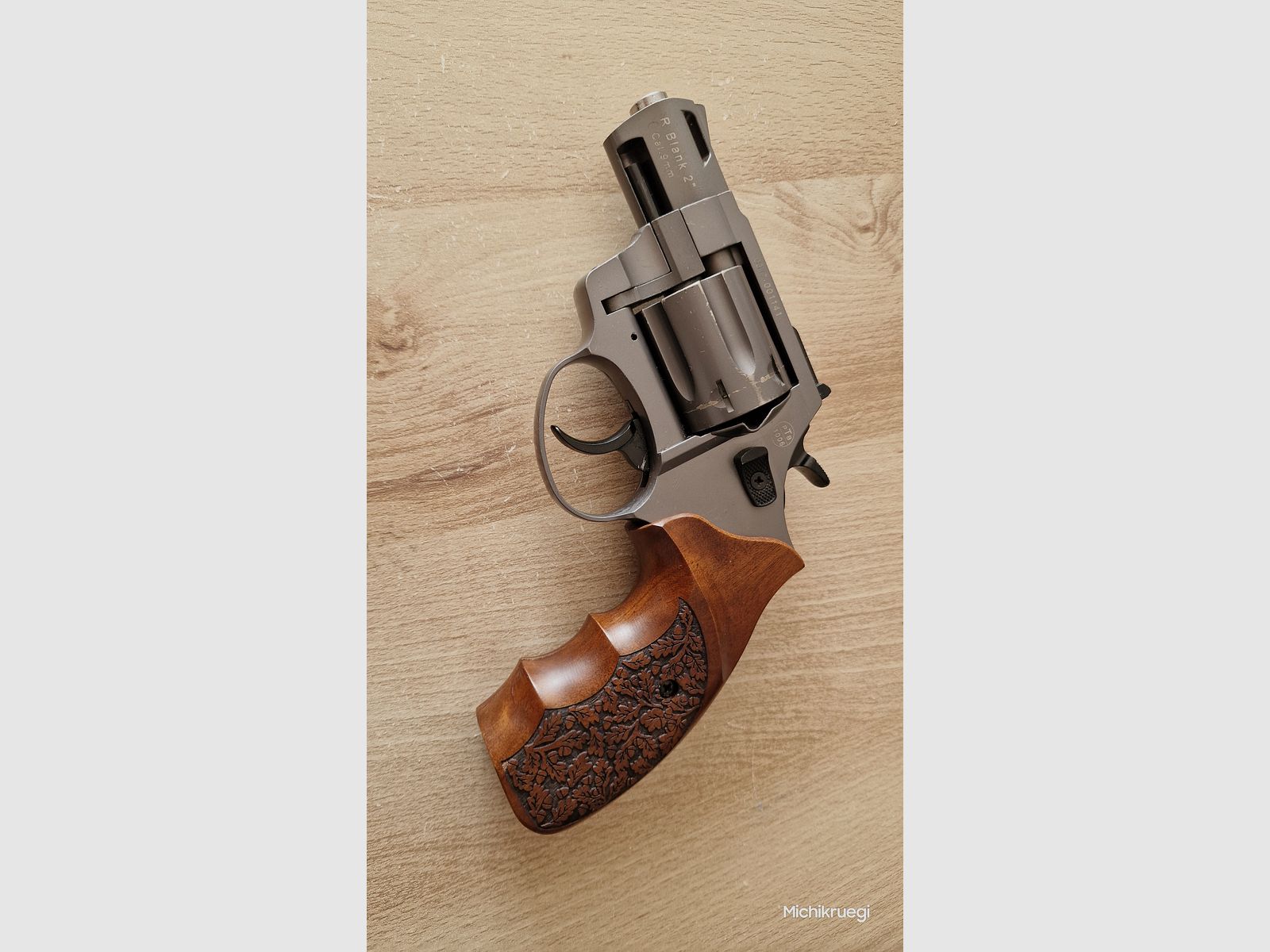 Revolver Zoraki R2 , 9mm RK , 2 Zoll