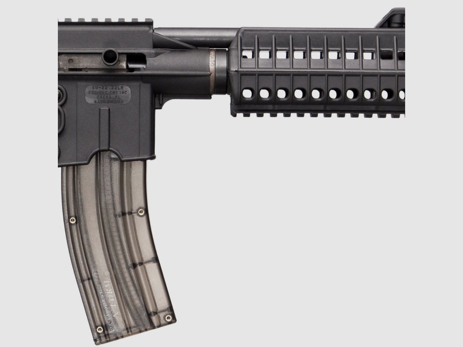 KelTec SU22E Black, Bild 6 von 8