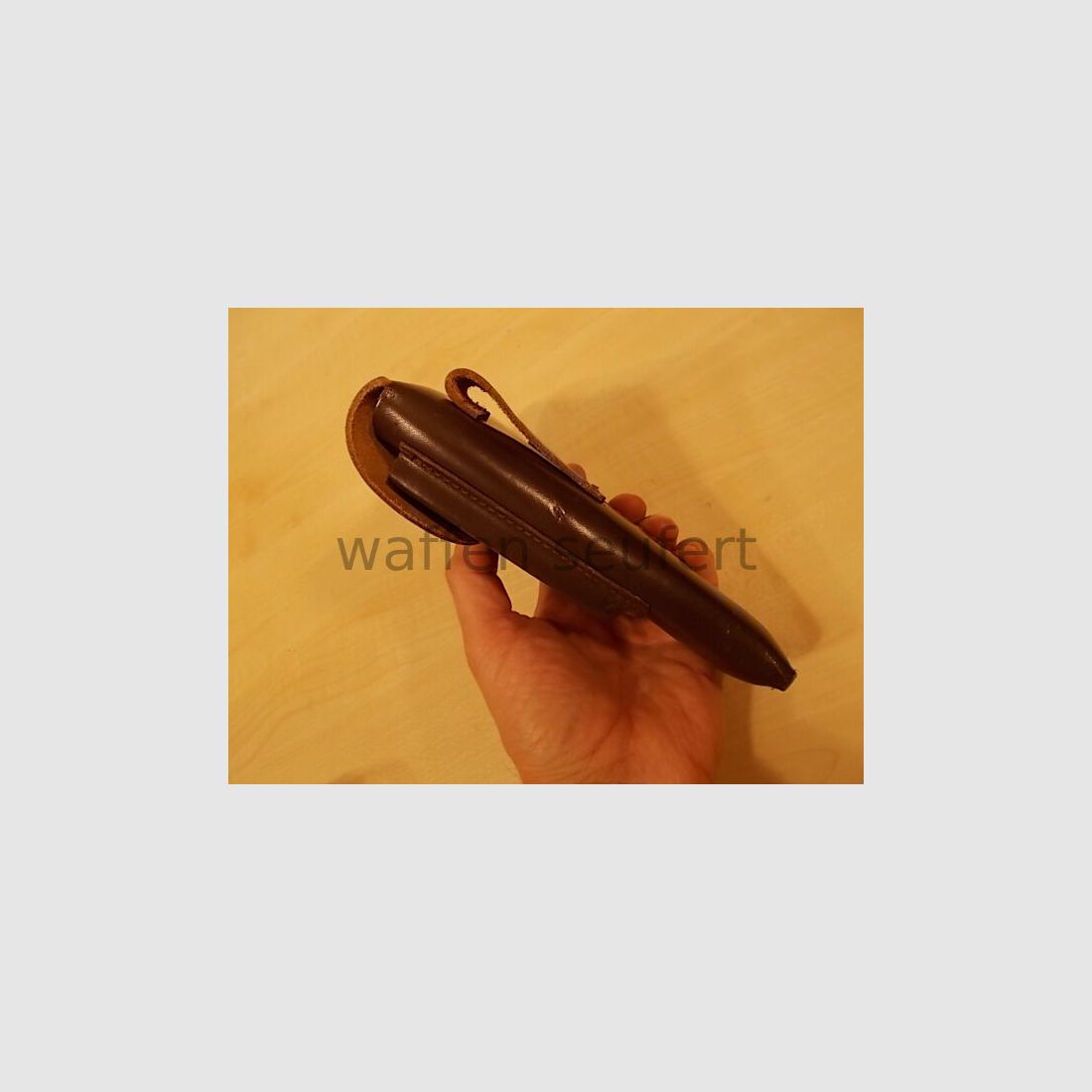 Pistolenholster für Tschechische CZ27/CZ50 7,65 Pistole