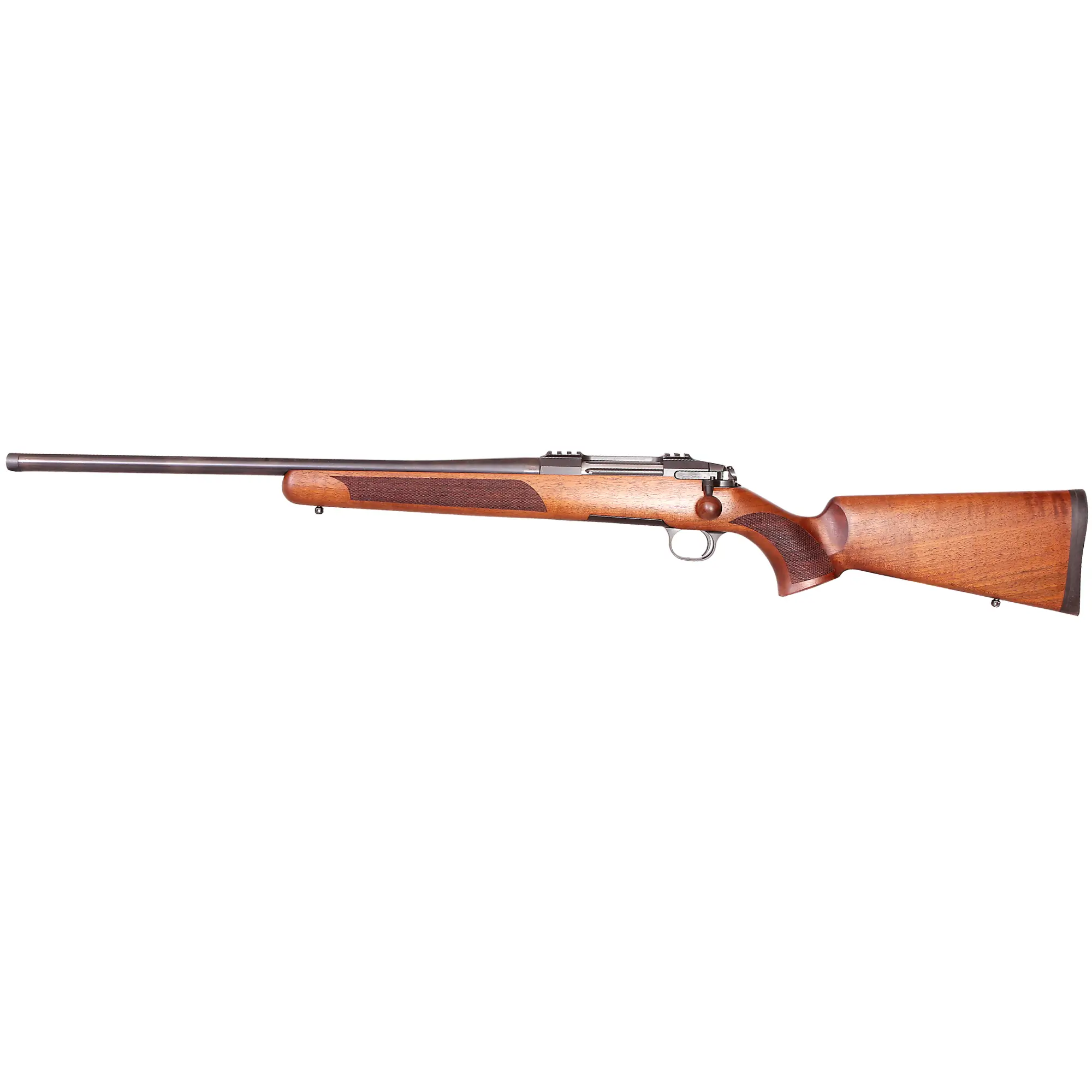 AE Precision Hunter Standard Wooden Stock, image 2 of 4