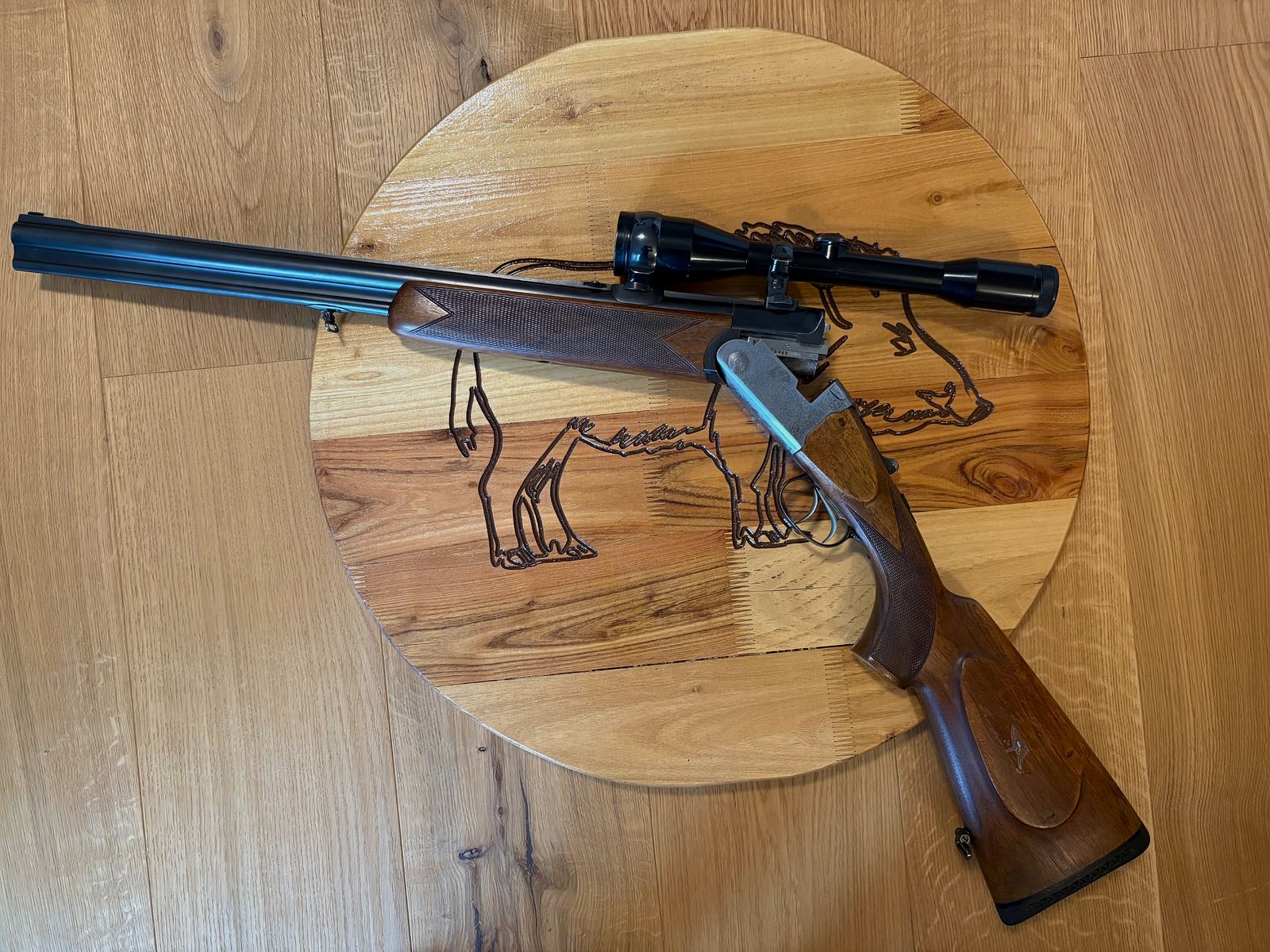 BBF Antoni Zoli, 7x 65R und 12/70, WL und EL