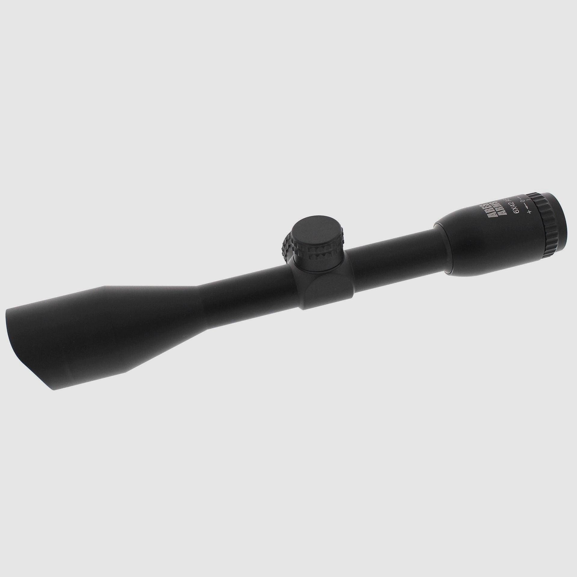 Ares Zielfernrohr 6x42 inkl. Montage