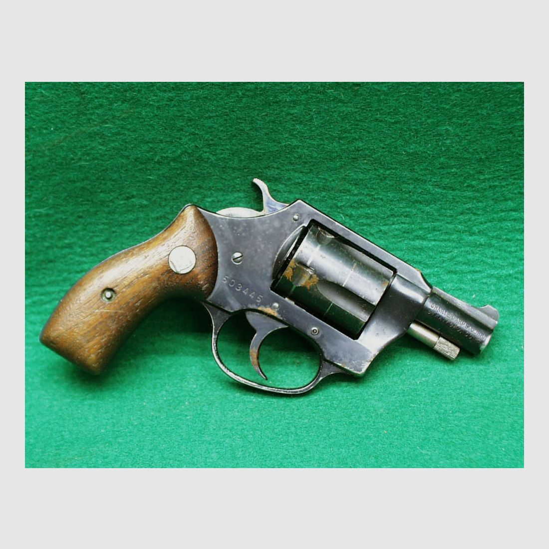 Charter Arms Undercover Revolver