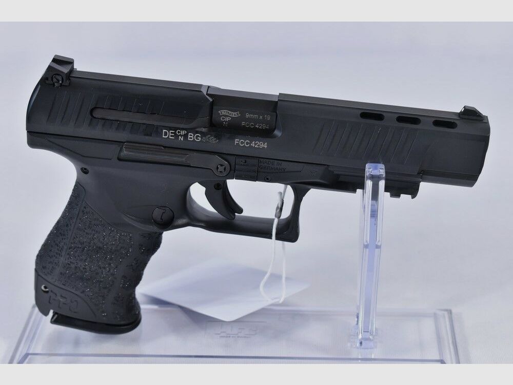 Walther PPQ M2