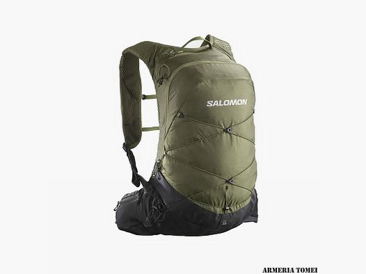Rucksack – SALOMON – XT 20 Traubenblatt / SCHWARZ