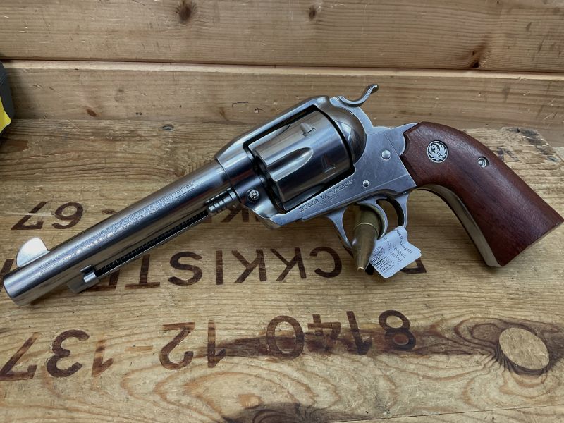 Revolver RUGER VAQUERO, Kal..45 Colt, mit Koffer und Papiere!!! Stainless!!!