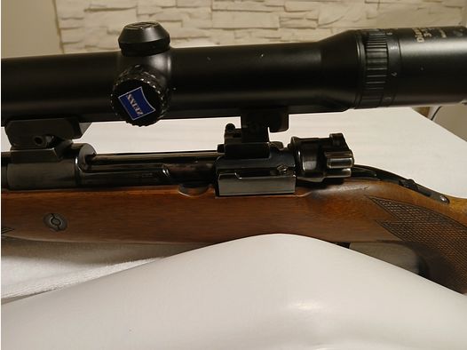 Rep. Carabina Mauser