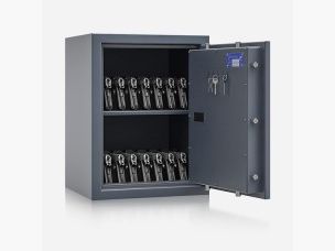 Gun cabinet "Safe4Gun" Class 1 anthracite with electronic lock