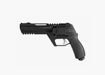 Airmax Defence Training Marker Co2 .50 Schwarz Revolver
