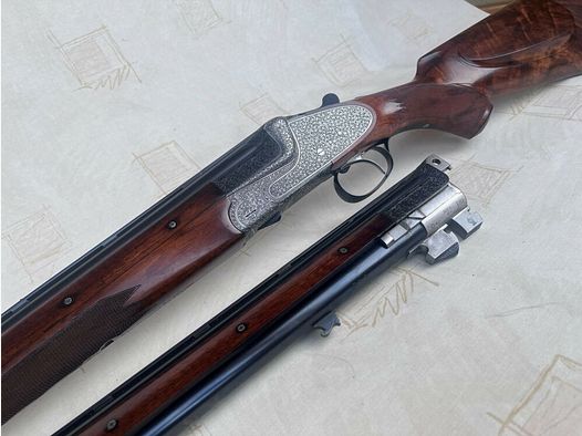 Gebrüder Merkel 303 ET / ES