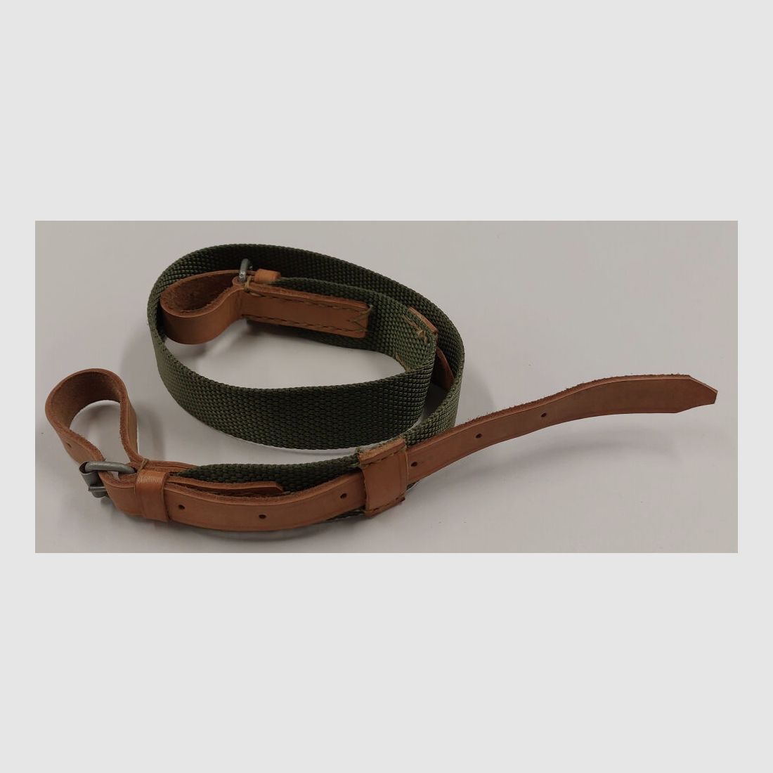 Cinturón web original Radom PPs43/PPsH41 fabricación de posguerra