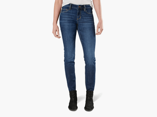 Womens Pants – 5.11 – WM DEFENDER FLEX JEAN SLM 640 Pac Indigo