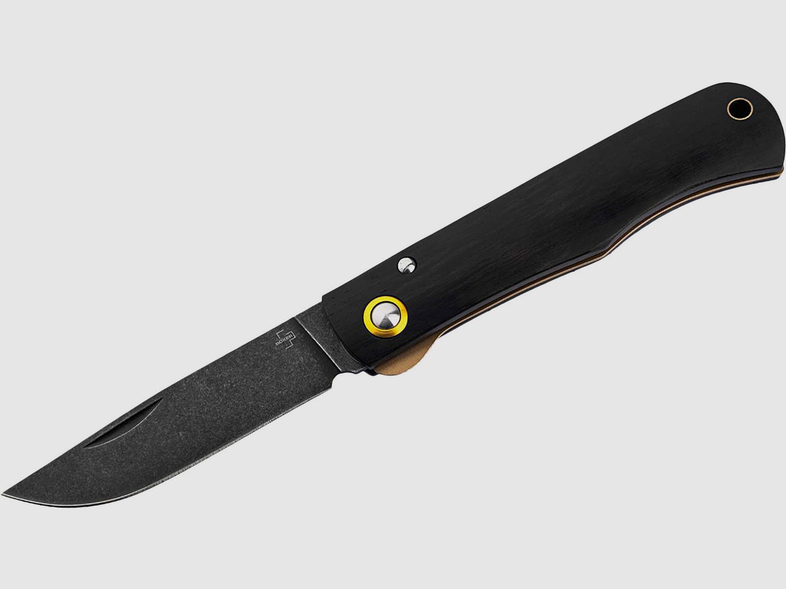 Böker Zakmes Plus Rusticus All Black