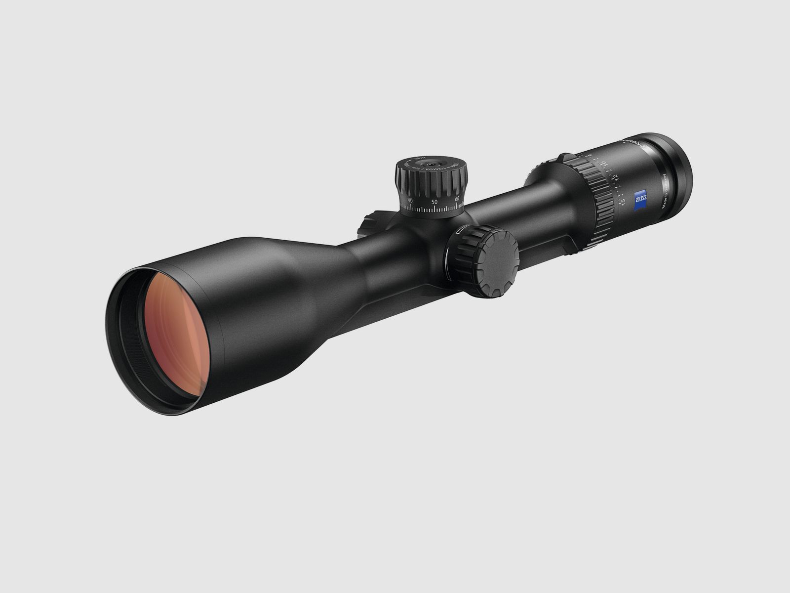 Zeiss Conquest V6 2.5-15x56 illuminated dot - reticle 60 ASV-H