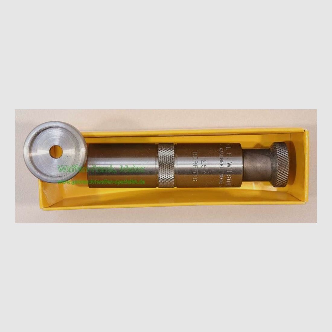 Wilson set di matrici di proiettile