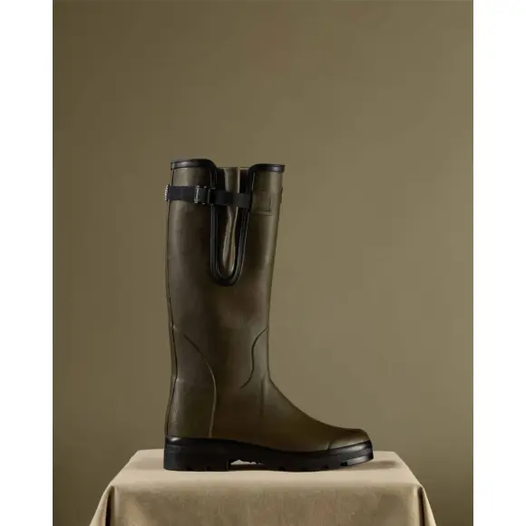 Buty Vierzon Le Chameau Podszewka Jersey Zielony Chameau, zdjęcie 9 z 10