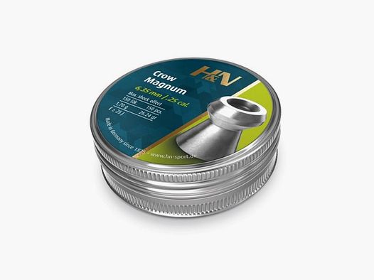 H&N Crow Magnum 6.35mm