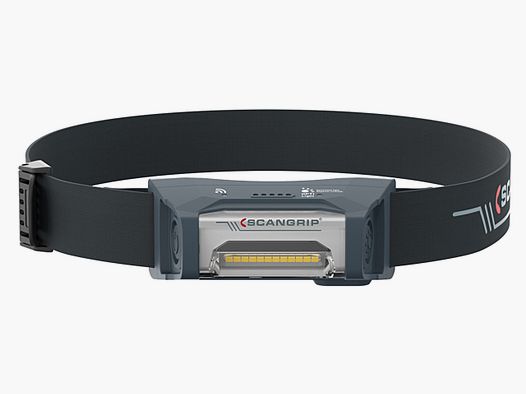 Scangrip Torcia frontale I-View