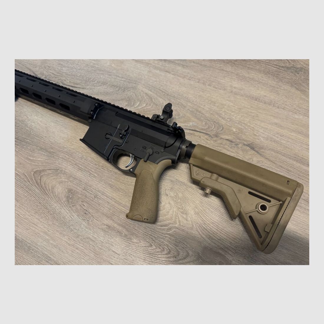 Dynamic Arms Research DAR DAR 15 AR15