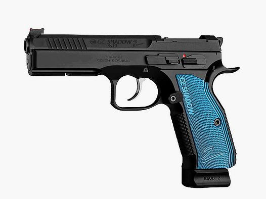 CZ Shadow 2 OR (Optical Ready)