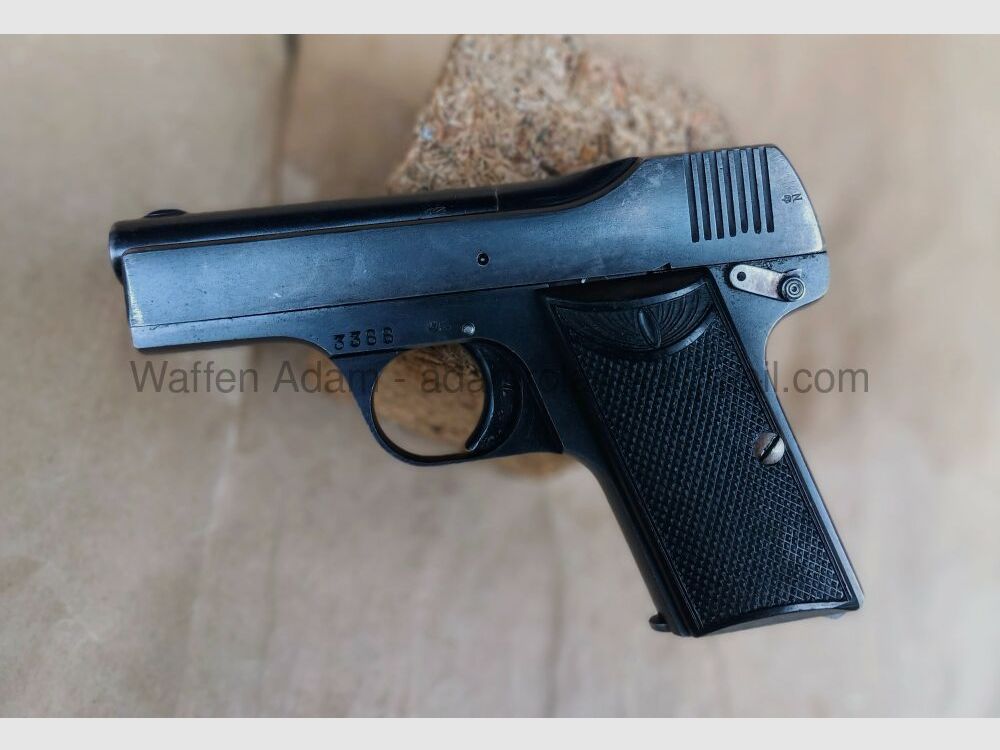 Menta - Augustus Menz Suhl "Staats Waterkrachtbedrijf