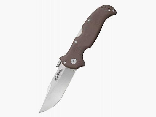Nóż składany Cold Steel Bush Ranger ze stali S35VN