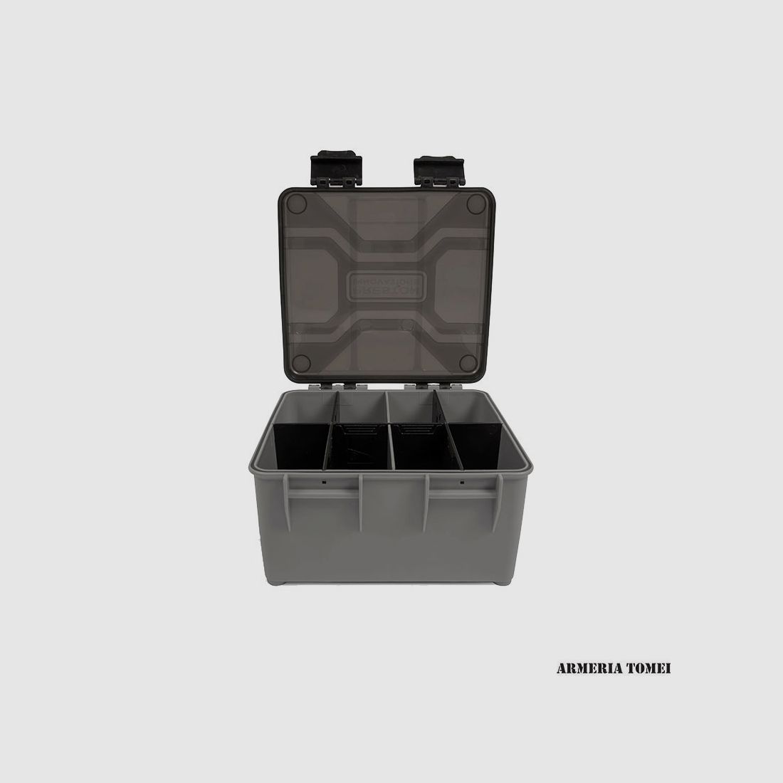 PRESTON – HARDCASE ACCESSORY BOX – XL, image 3 of 4
