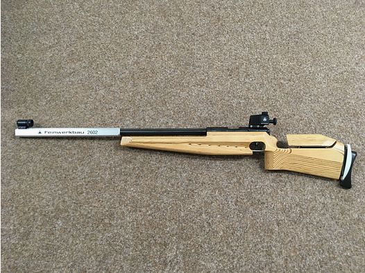 Feinwerkbau 2602 