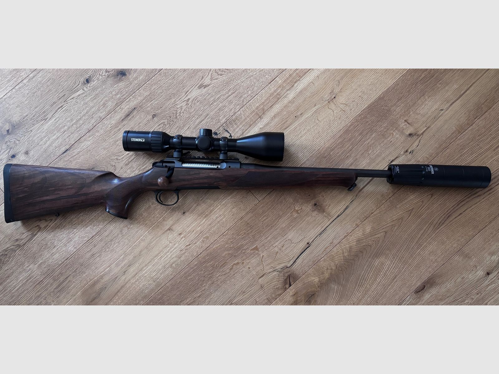 J. P. Sauer S 101 Artemis caliber .308 Win., image 6 of 6