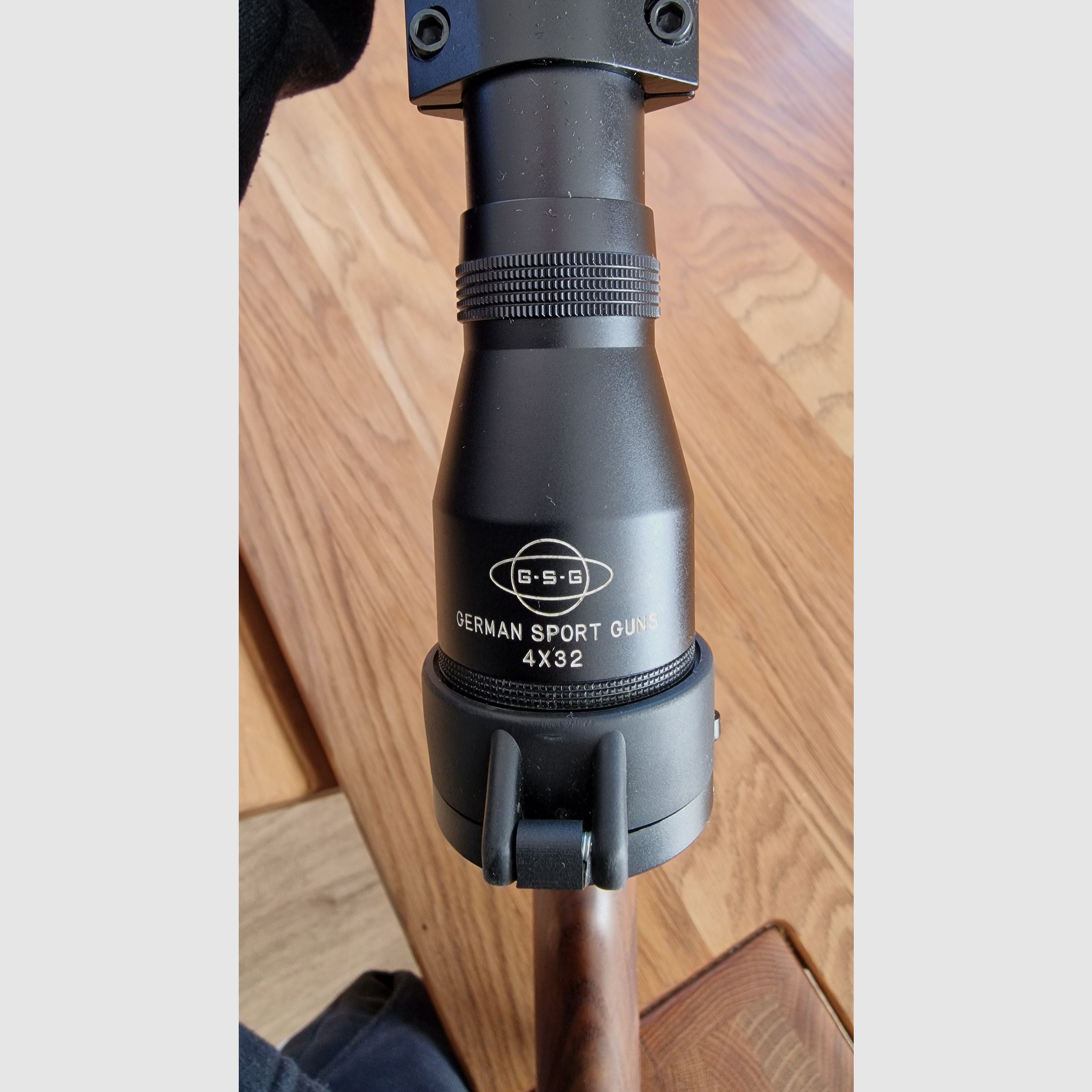 Erma EG 71 22lfb underlever repeater