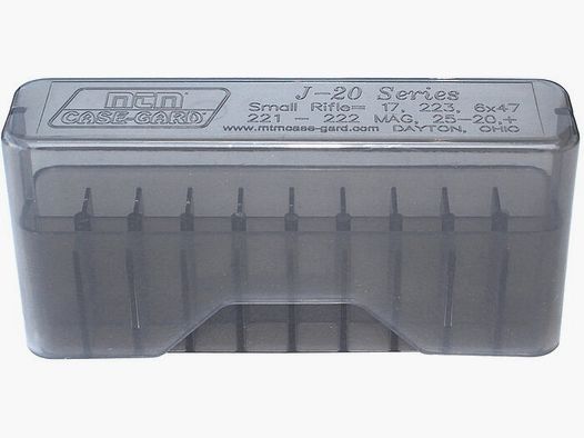 MTM Patronenbox J-20-XS-41