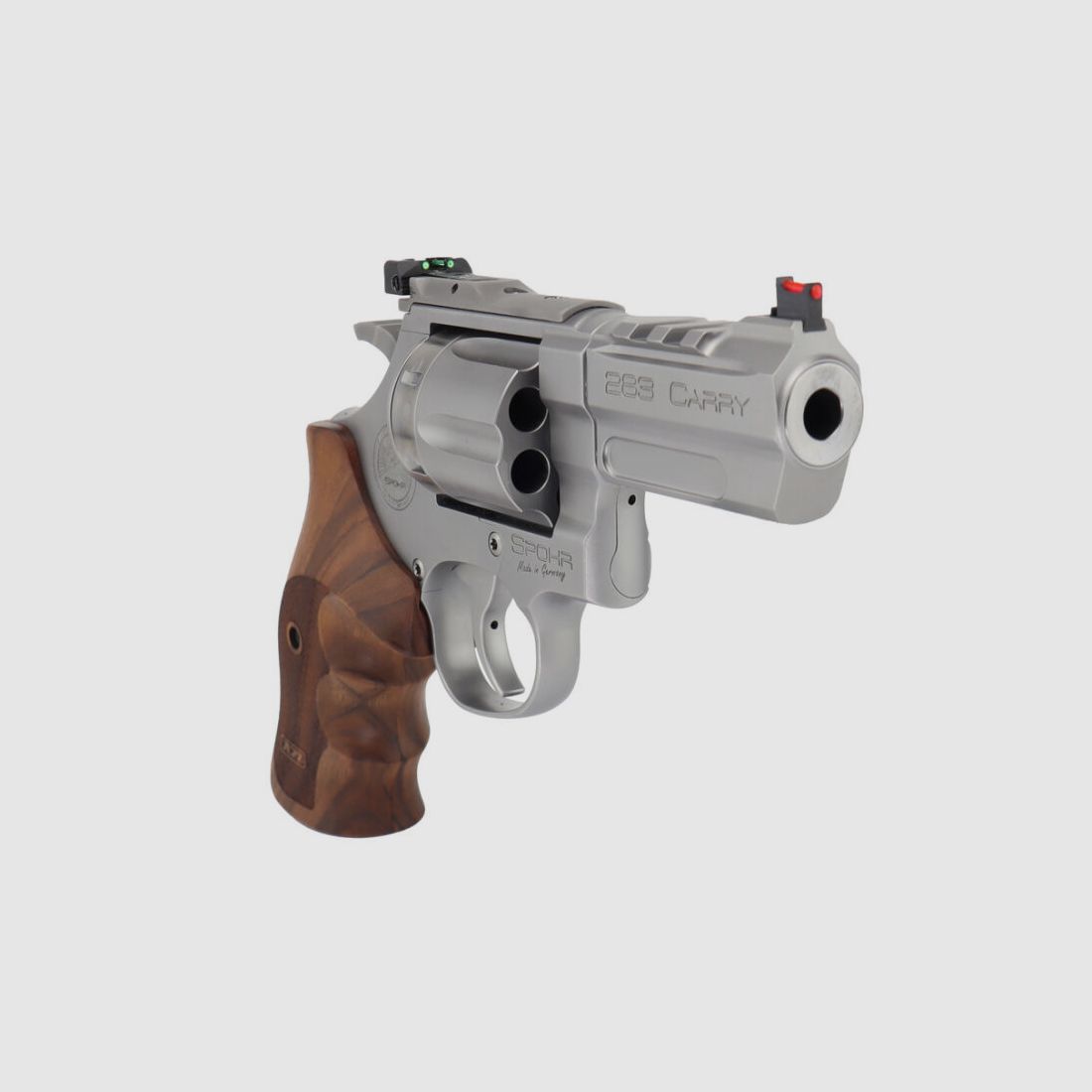 Spohr 283 Carry avec barillet interchangeable 9mm Luger