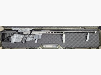 Kelbly Nanook .338 Lapua Mag. Repeater