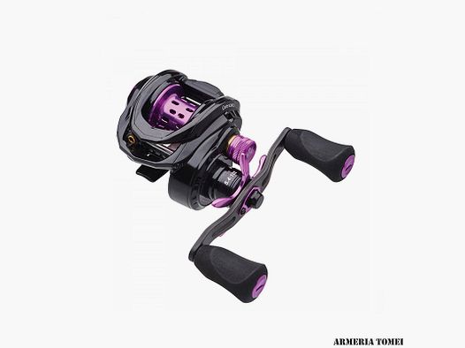 MULINELLO – ABU GARCIA REVO EXD-SHS-L 8.0:1