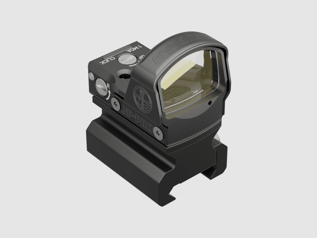 Leupold DeltaPoint Pro 2,5 MOA Point avec montage AR