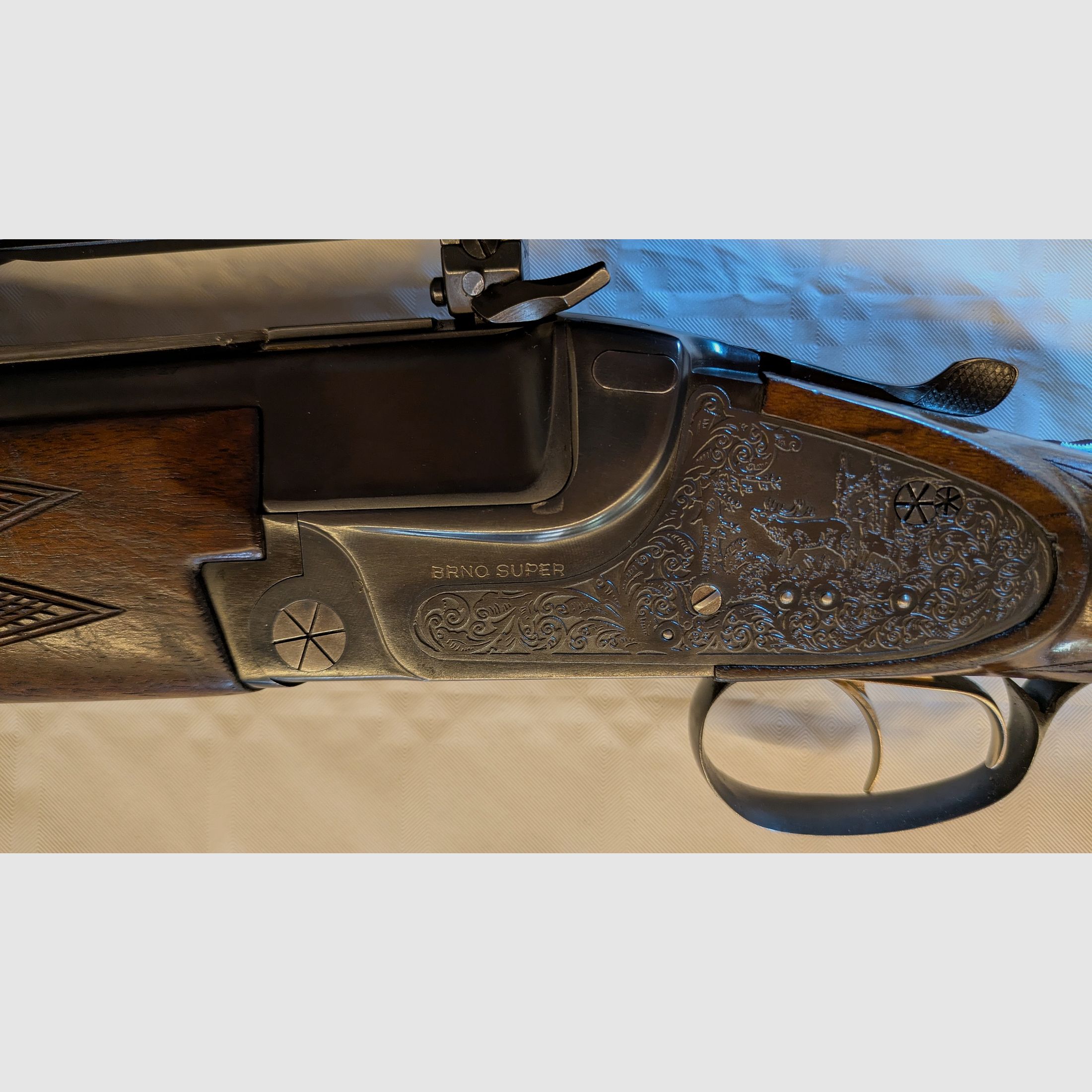 Brno Super Mod. 572.7