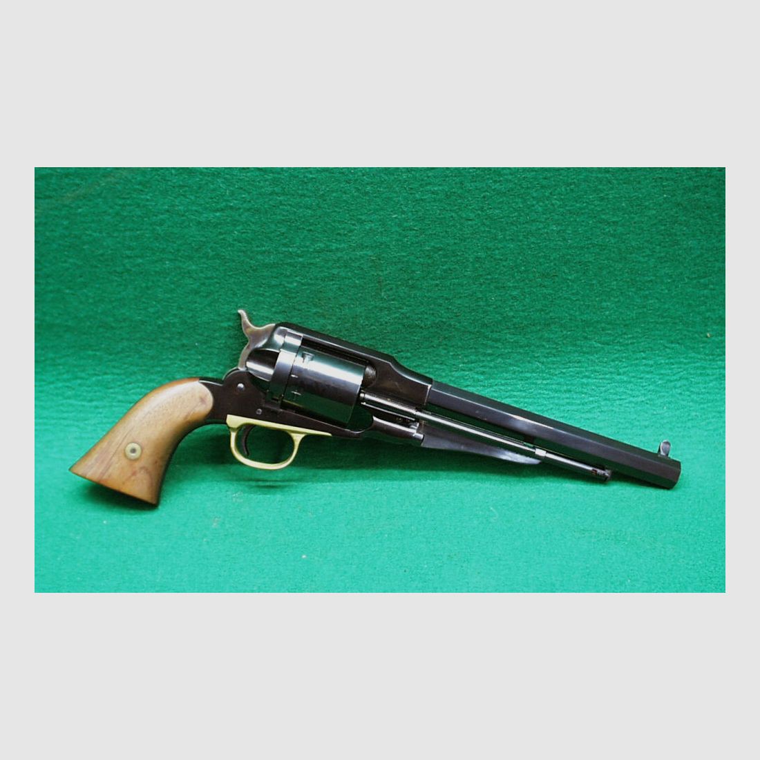 Hege-Uberti Mod. Konwersja Rem.1858 Armia